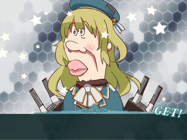 重巡洋艦アナゴ