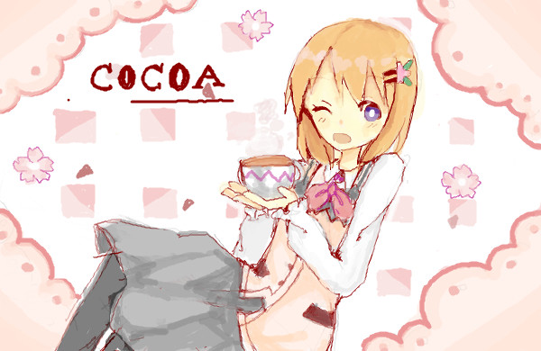 . : C o c o a : .