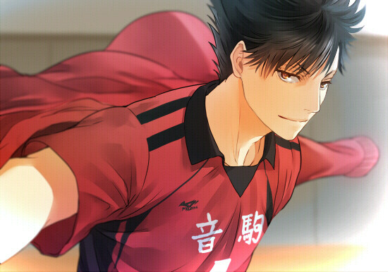 黒尾 - 1/1