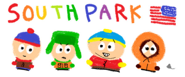 SOUTH　PARK