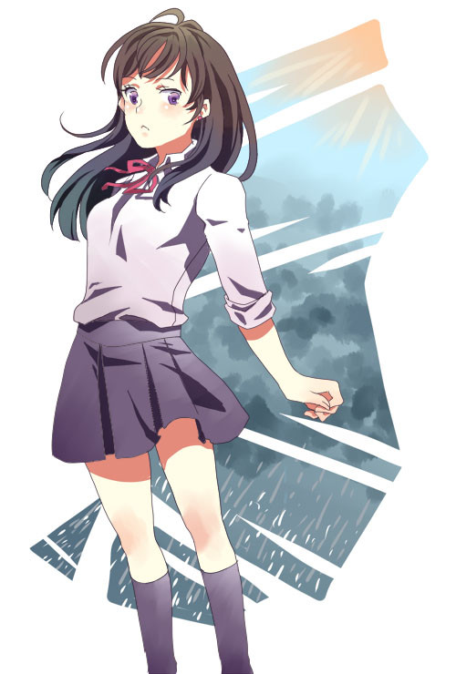 私、天気が操れるようになったの。