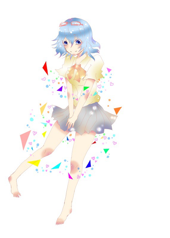 お誕生日おめでとうなの