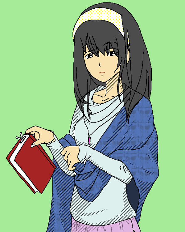 鷺沢文香