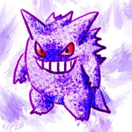 じゅうけつゲンガー