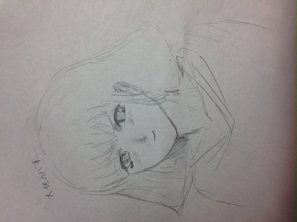 落書き