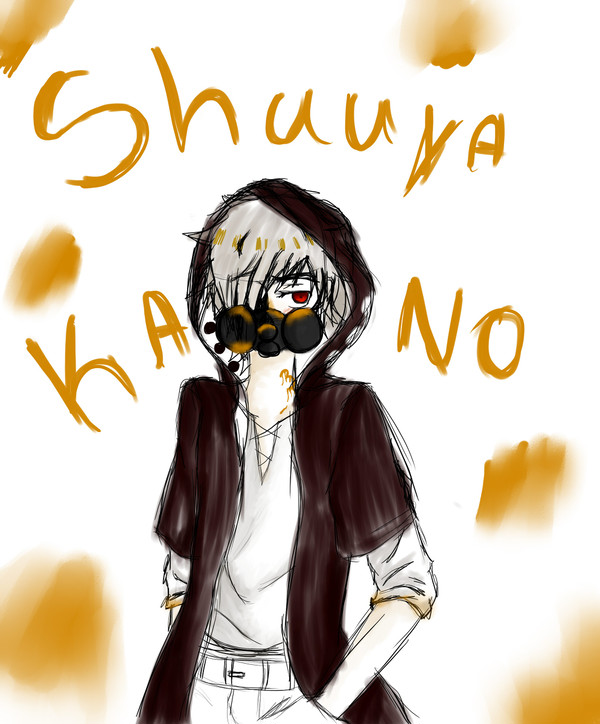 shuuya kano