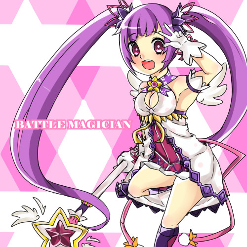 BATTLE MAGICIAN