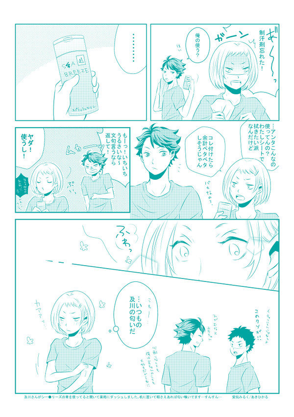 ペーパーとか通販のお知らせとか