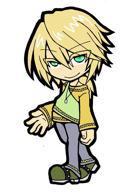 創作キャラデフォルメ詰め