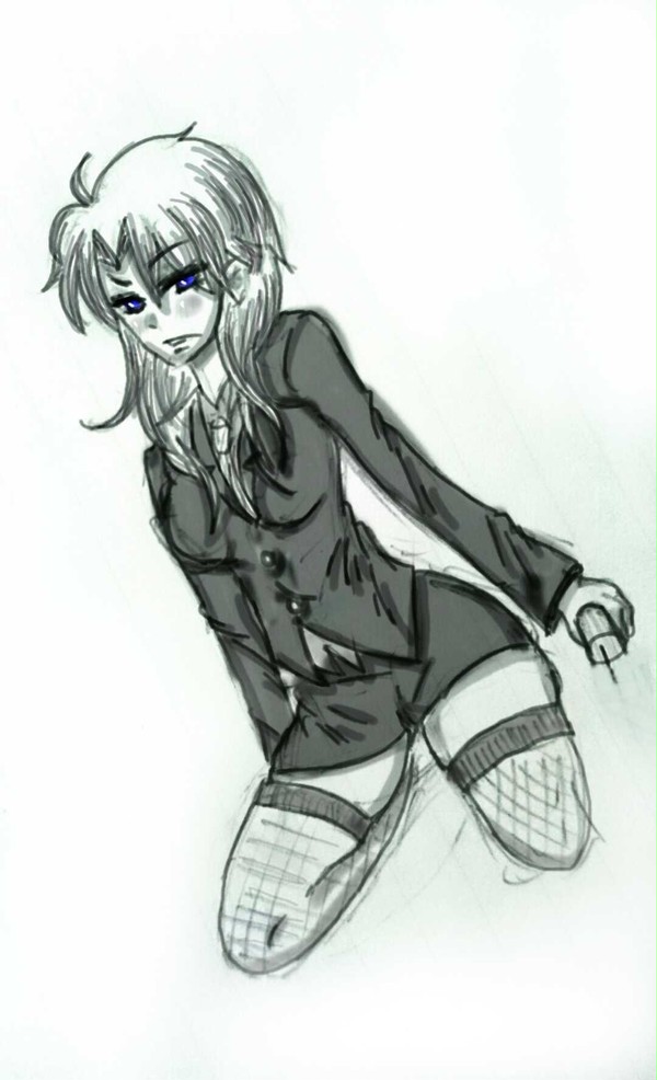 女体化一条