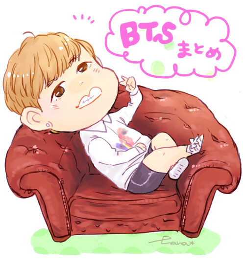 BTS♡まとめ