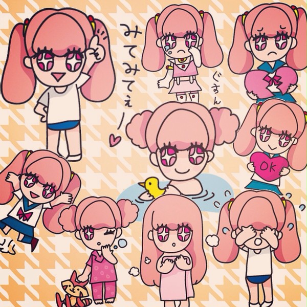 LINEスタンプ