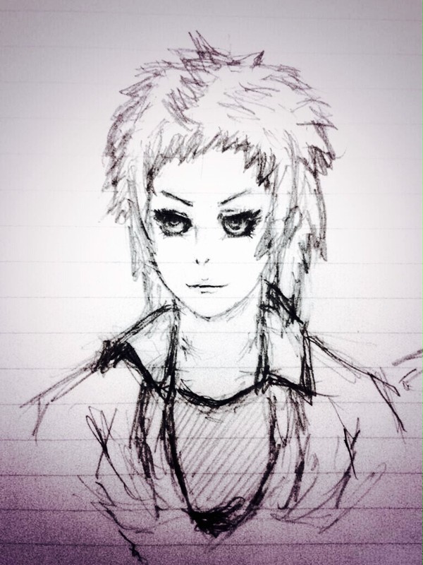 落書き1