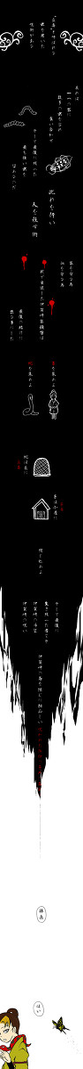 【捏造】蠱毒【孫兵過去】