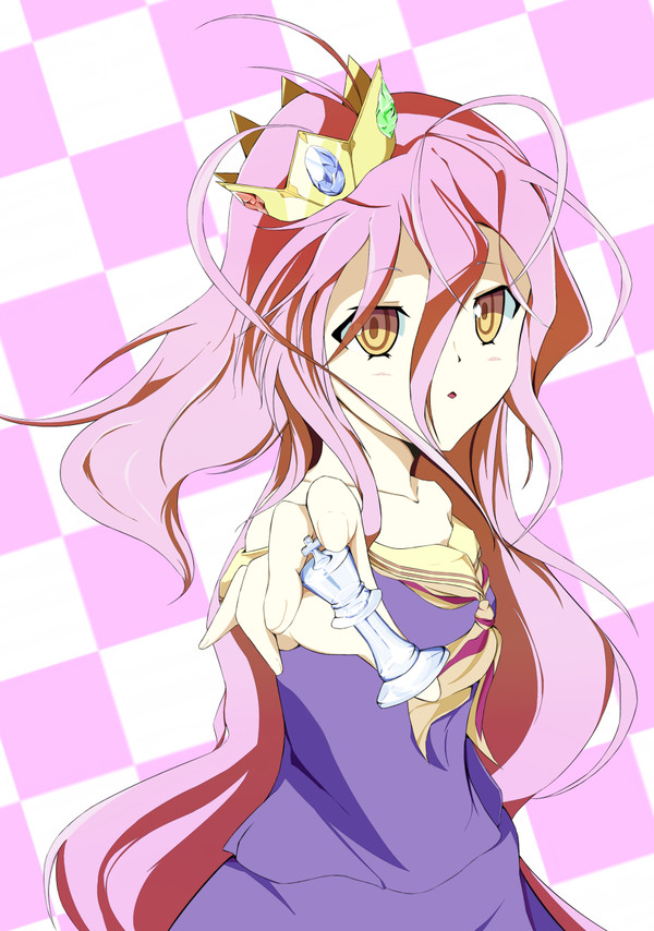 白[ノーゲーム・ノーライフ]