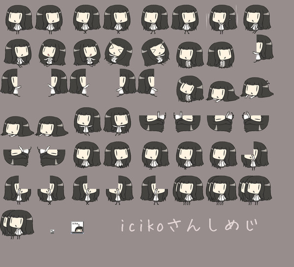 icikoさんしめじ