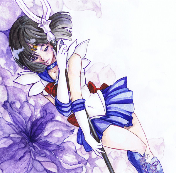 Sailor Saturn