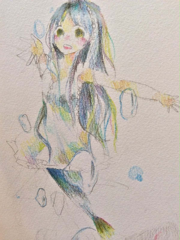 人魚姫