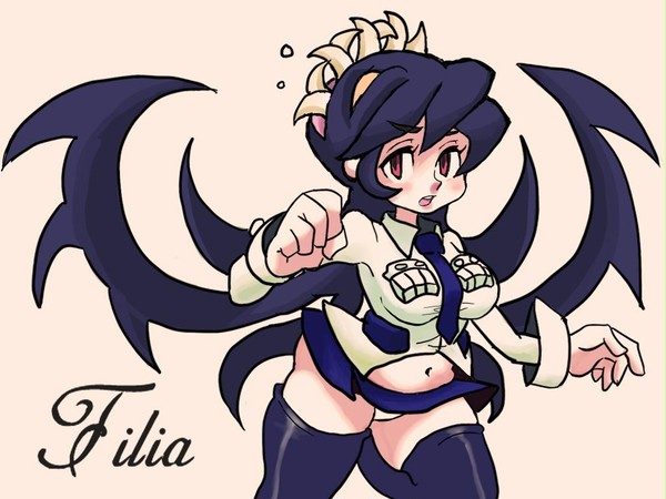スカルガールズ