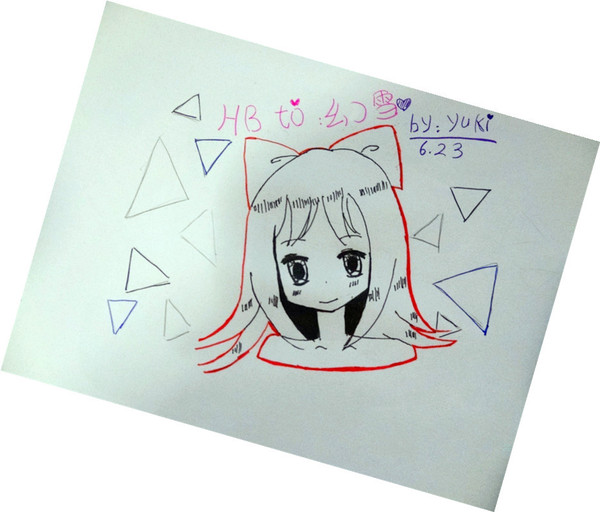 HB TO 幻雪ww