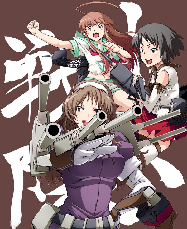 【艦これ】球磨型まとめ2【色々】
