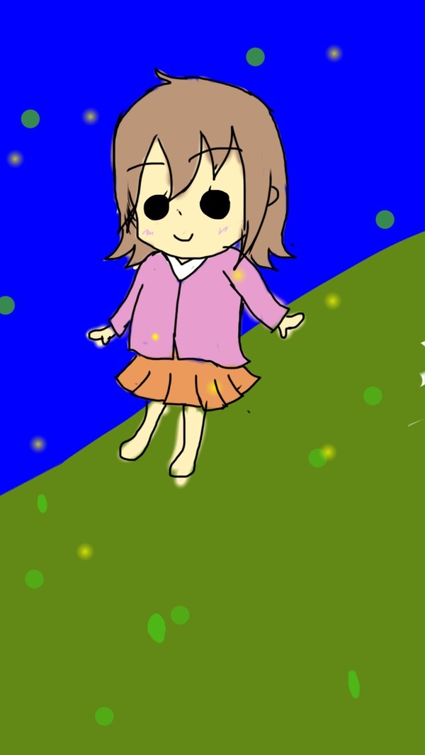 蛍ちゃん