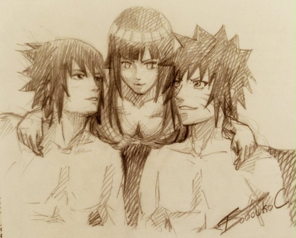 Threesomes