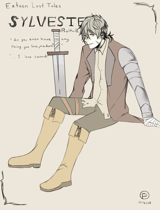 extl character