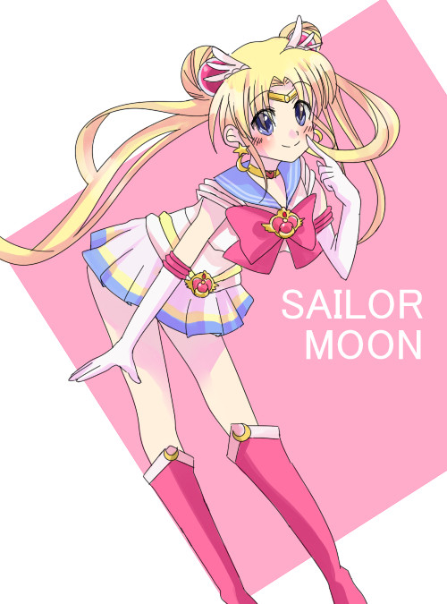 セーラームーン