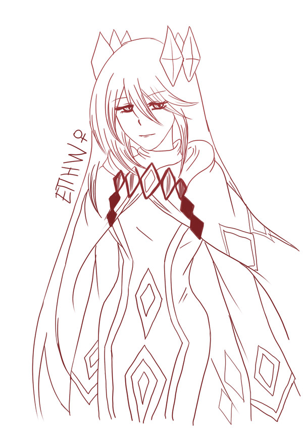 Goddess Etihw