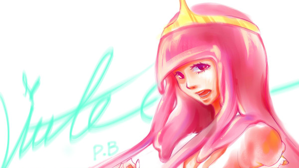 Princess Bonnibel Bubblegum