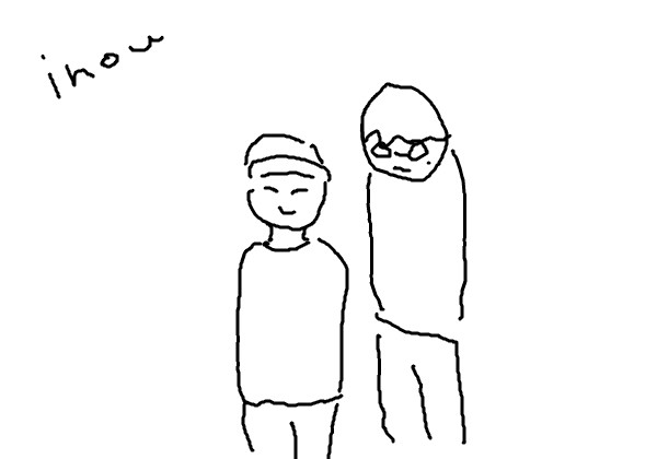 ○○風のいのーさんたち