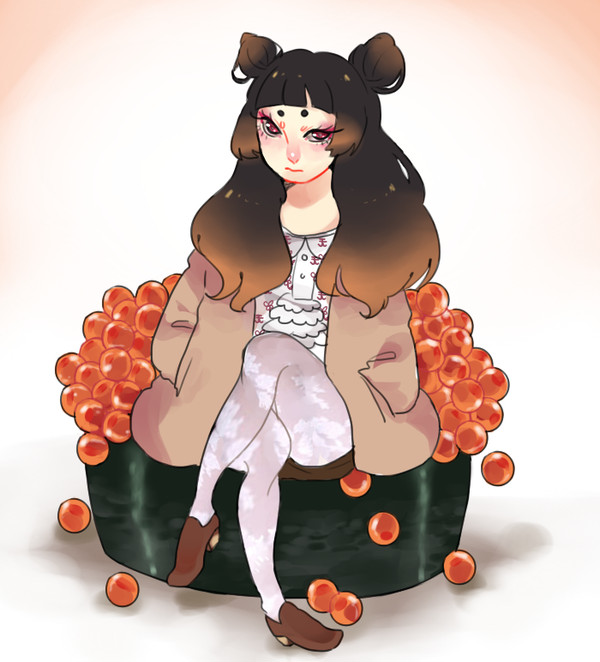 roe egg