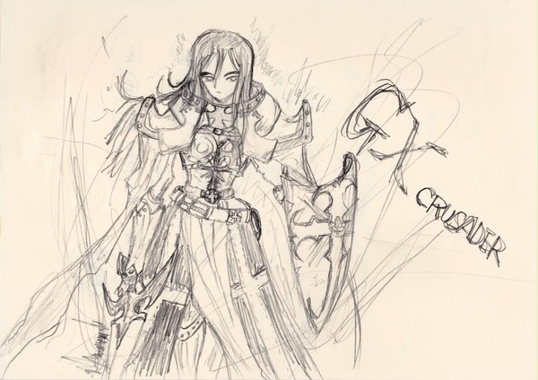 クルセ♀