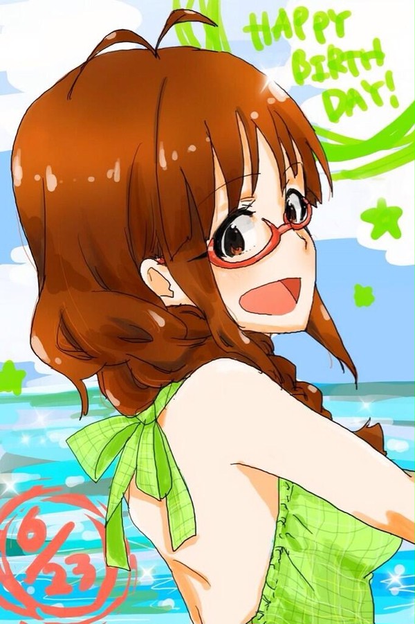 律っちゃんおめ！！
