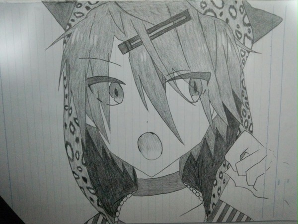 赤間くん！