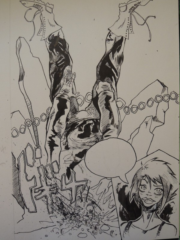 Star System Sol pg.1