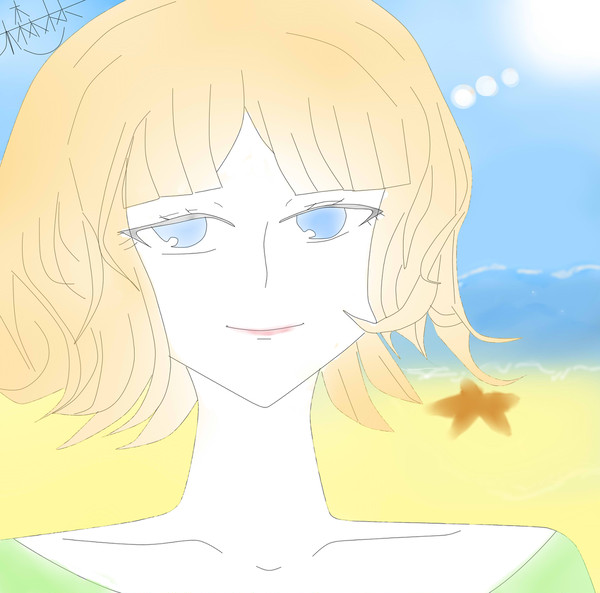海灘