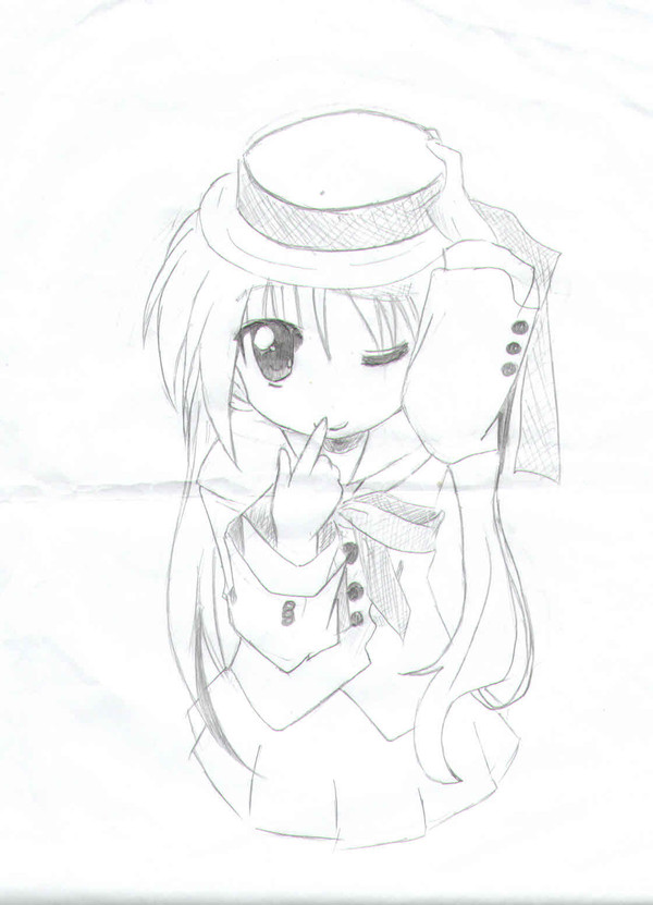 模写のかがみ