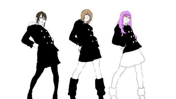 ねぇ