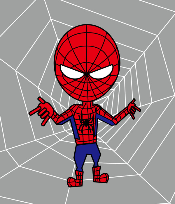 スパイダーマン