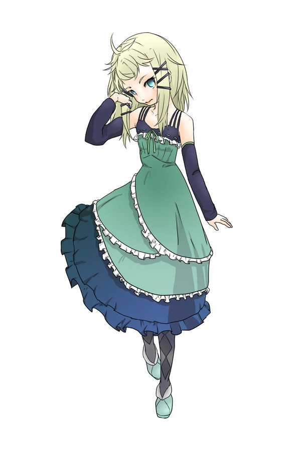 ティナ・スプラウト