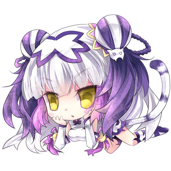 白虎の化身・ハク