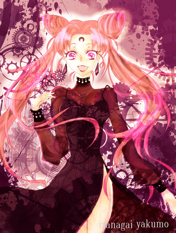 Black Lady