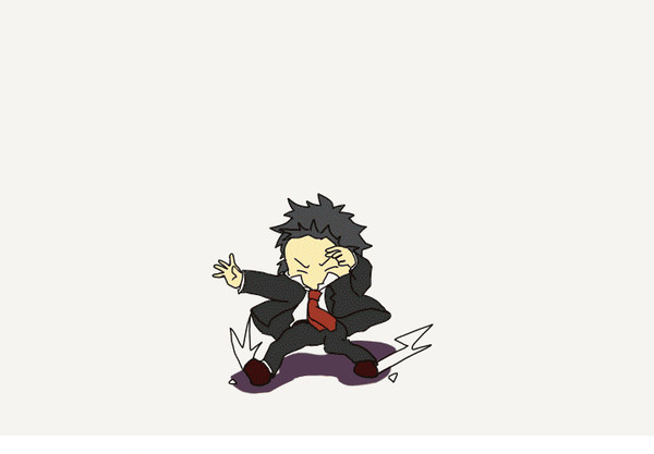 テストです（以前トレスさせて描いた動画です）