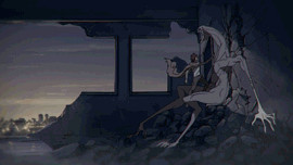 Lost Spirit : fight scene