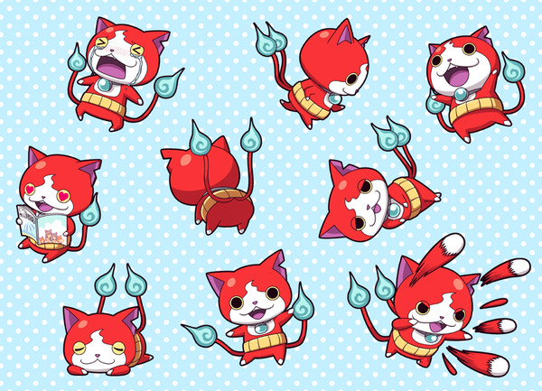 プリチー!オレッチ、トモダチ!ふくはウチー!