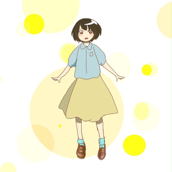おんなのこ