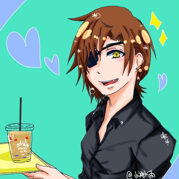 ダテカフェ