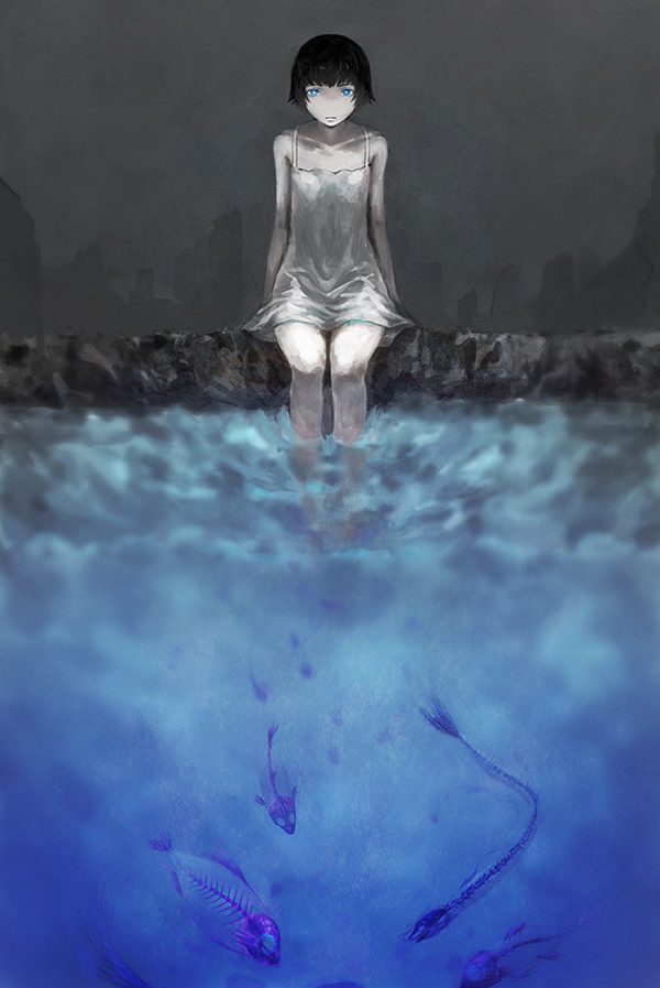 チェレンコフ湖